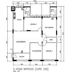Blk 166 Bishan Street 13 (Bishan), HDB 5 Rooms #589226961